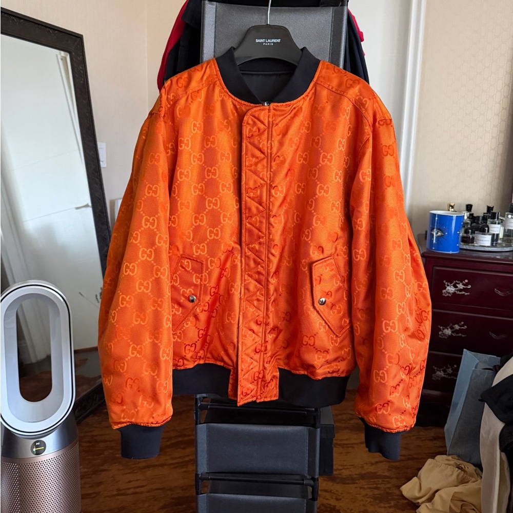 Gucci Bomber Jacket